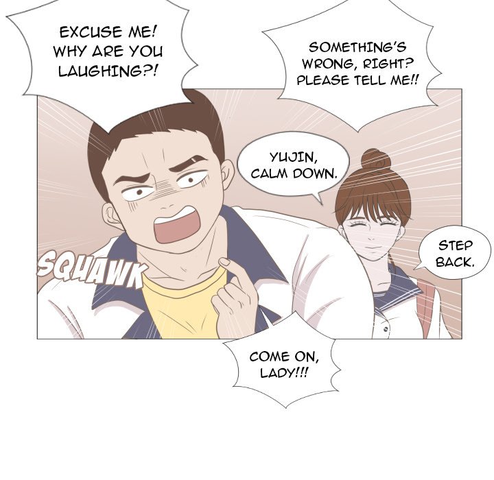 You Have The Wrong Person Manhwa - Chapter 1 Page 10