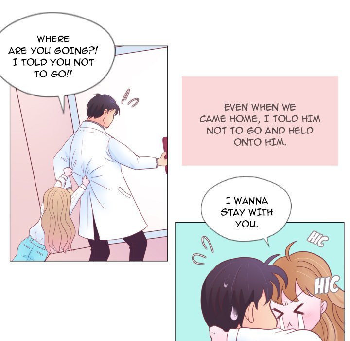 You Have The Wrong Person Manhwa - Chapter 33 Page 54