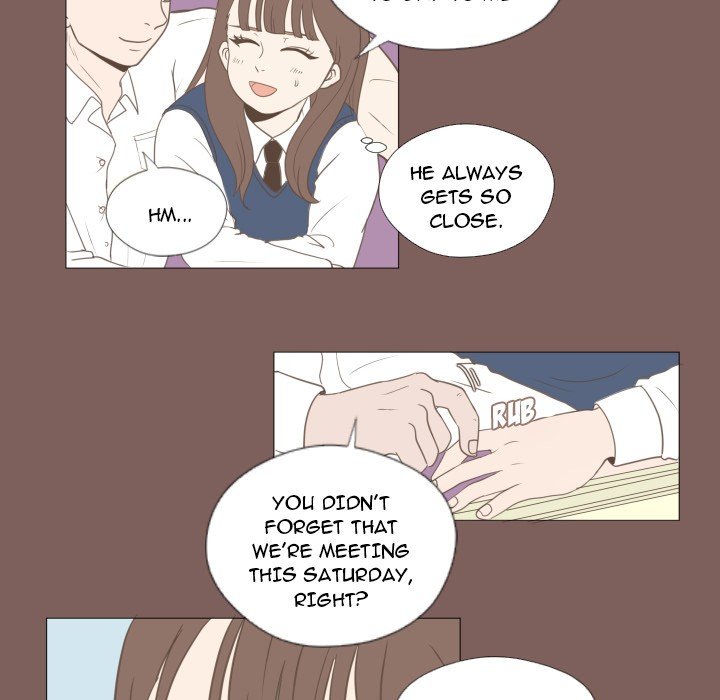 You Have The Wrong Person Manhwa - Chapter 15 Page 52