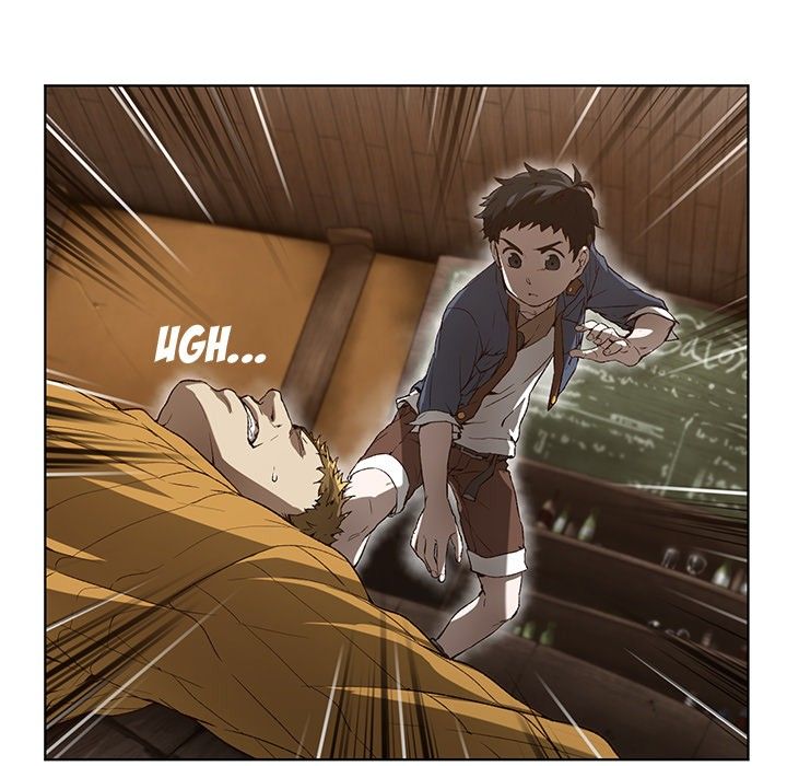 Cabalist Manhwa - Chapter 12 Page 4