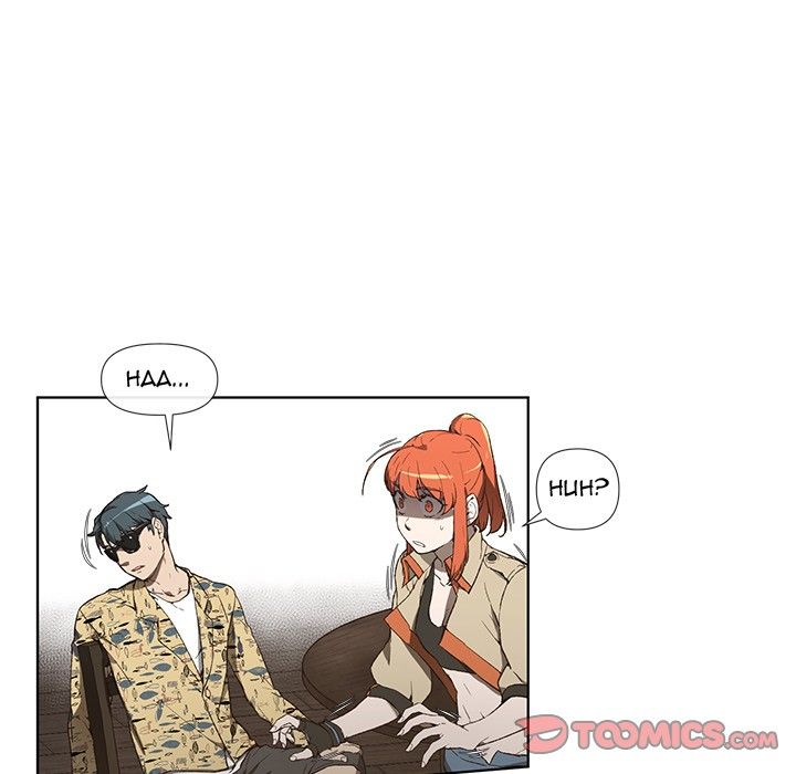 Cabalist Manhwa - Chapter 12 Page 5