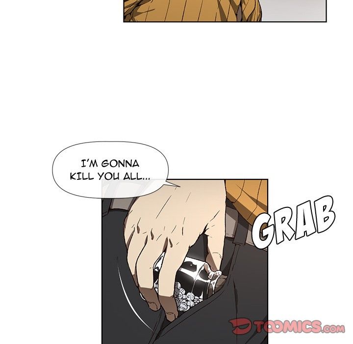 Cabalist Manhwa - Chapter 12 Page 13