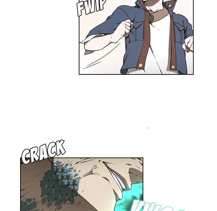 Cabalist Manhwa - Chapter 12 Page 16