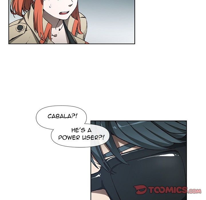 Cabalist Manhwa - Chapter 12 Page 19