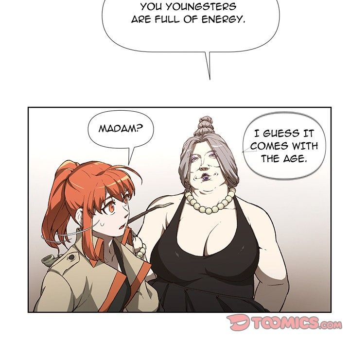 Cabalist Manhwa - Chapter 12 Page 51