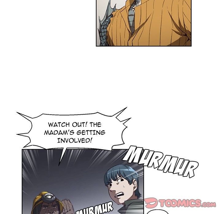 Cabalist Manhwa - Chapter 12 Page 57