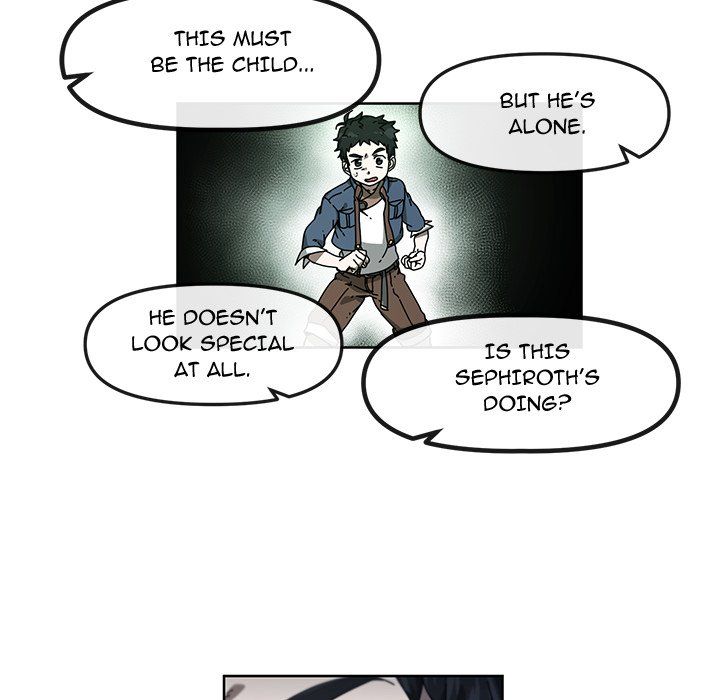 Cabalist Manhwa - Chapter 25 Page 40