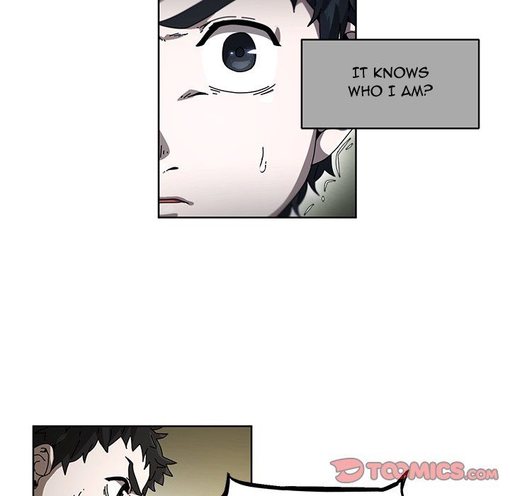 Cabalist Manhwa - Chapter 25 Page 41