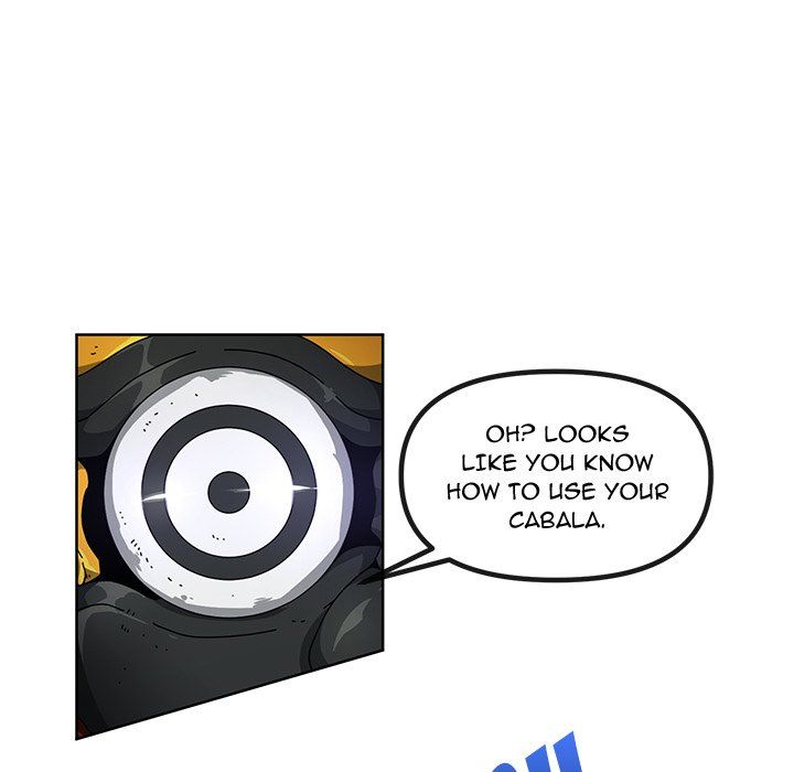 Cabalist Manhwa - Chapter 25 Page 52