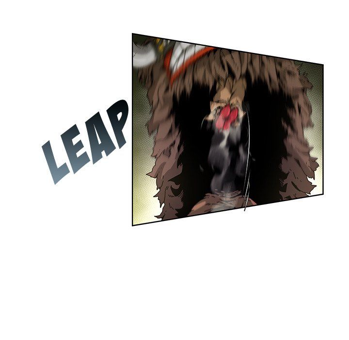 Cabalist Manhwa - Chapter 25 Page 56