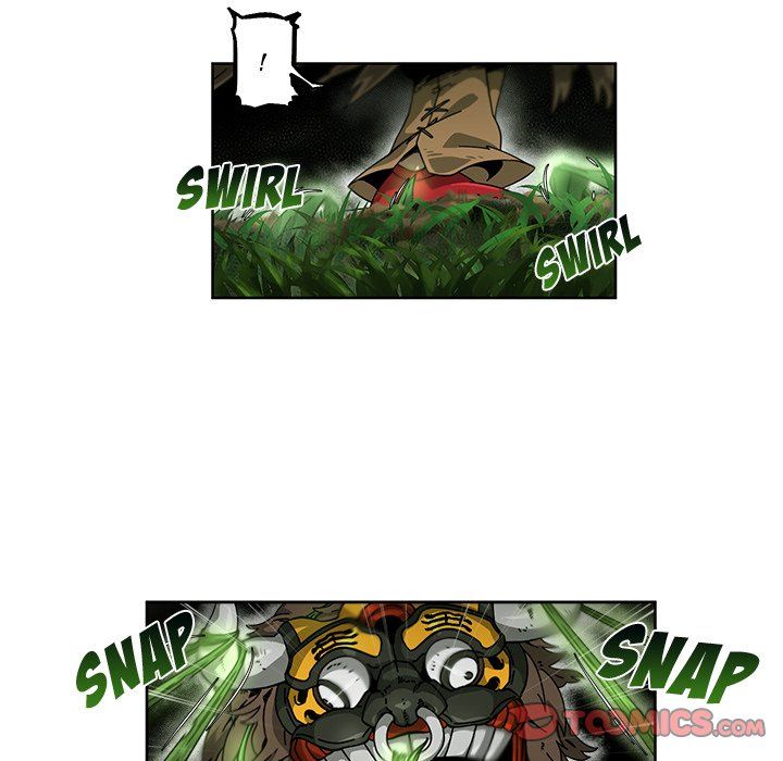 Cabalist Manhwa - Chapter 25 Page 67