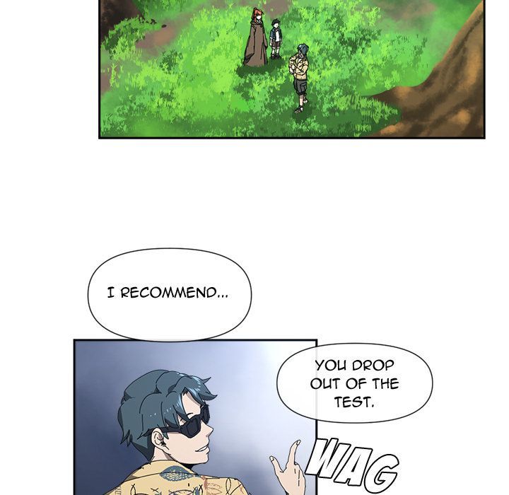 Cabalist Manhwa - Chapter 3 Page 13