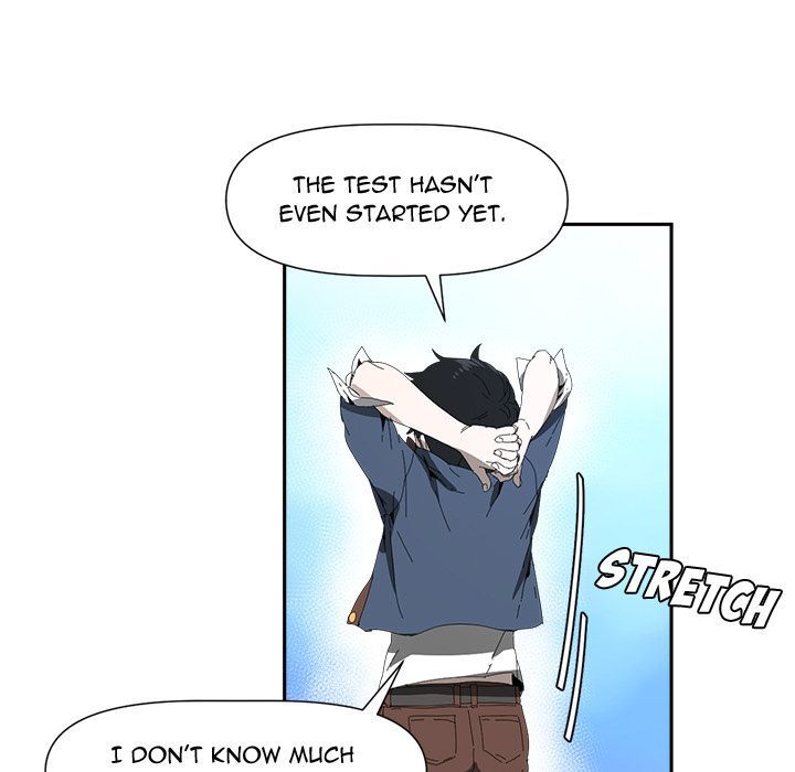 Cabalist Manhwa - Chapter 3 Page 25