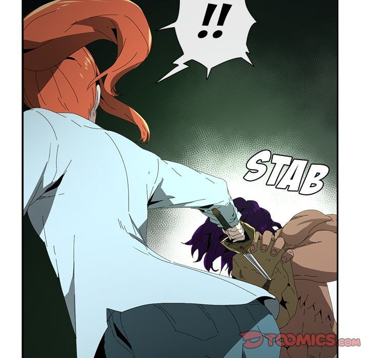 Cabalist Manhwa - Chapter 3 Page 61
