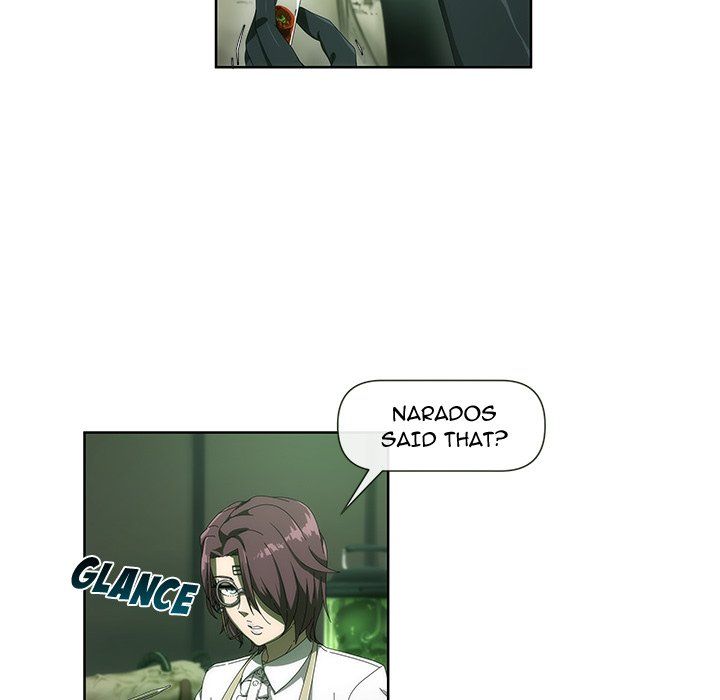 Cabalist Manhwa - Chapter 20 Page 44