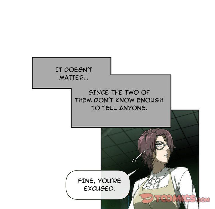 Cabalist Manhwa - Chapter 20 Page 47