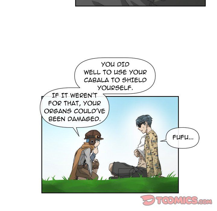 Cabalist Manhwa - Chapter 31 Page 6