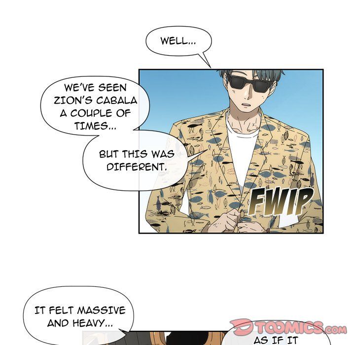 Cabalist Manhwa - Chapter 31 Page 8