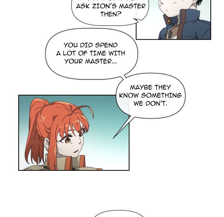 Cabalist Manhwa - Chapter 31 Page 15