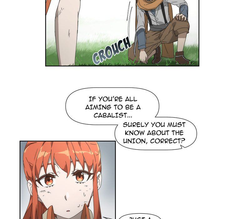 Cabalist Manhwa - Chapter 31 Page 21