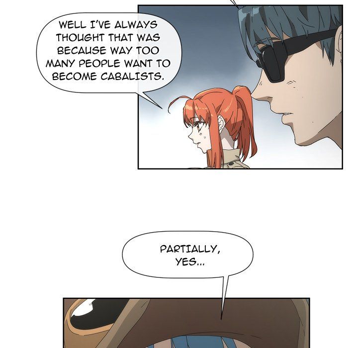 Cabalist Manhwa - Chapter 31 Page 23