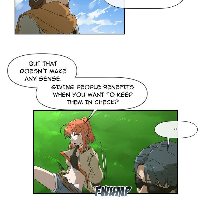 Cabalist Manhwa - Chapter 31 Page 29