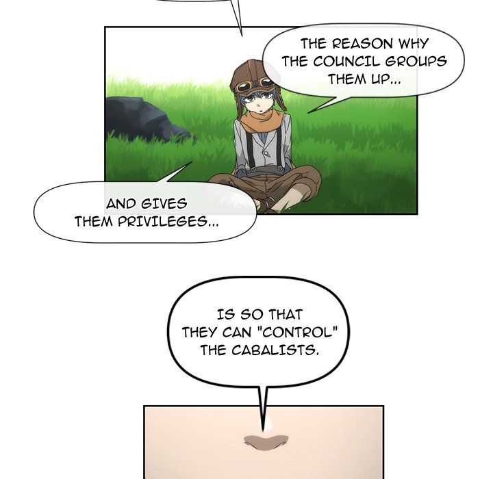 Cabalist Manhwa - Chapter 31 Page 31