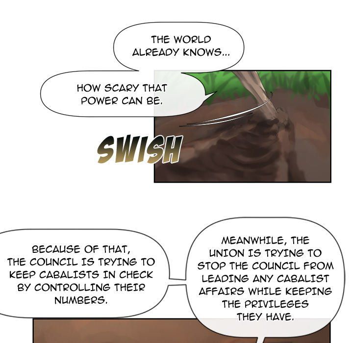 Cabalist Manhwa - Chapter 31 Page 33