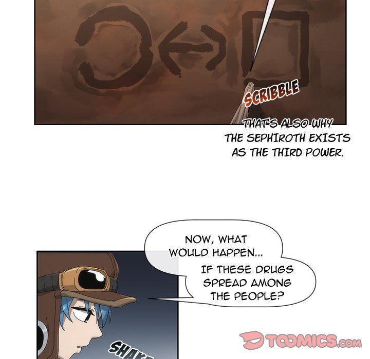 Cabalist Manhwa - Chapter 31 Page 34