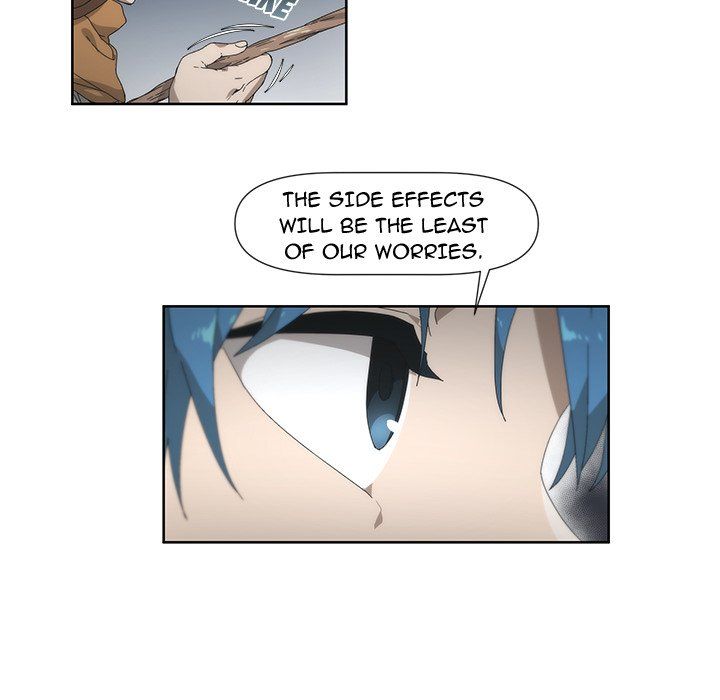 Cabalist Manhwa - Chapter 31 Page 35