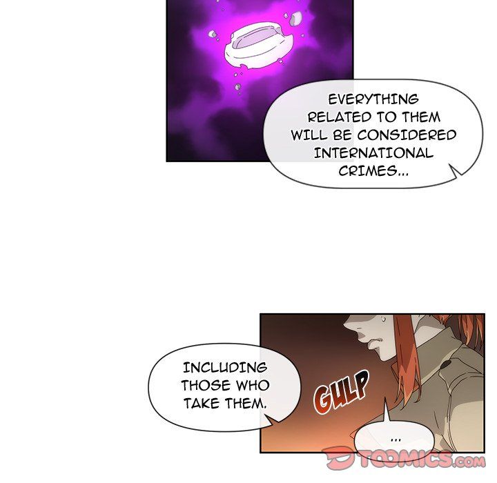 Cabalist Manhwa - Chapter 31 Page 38