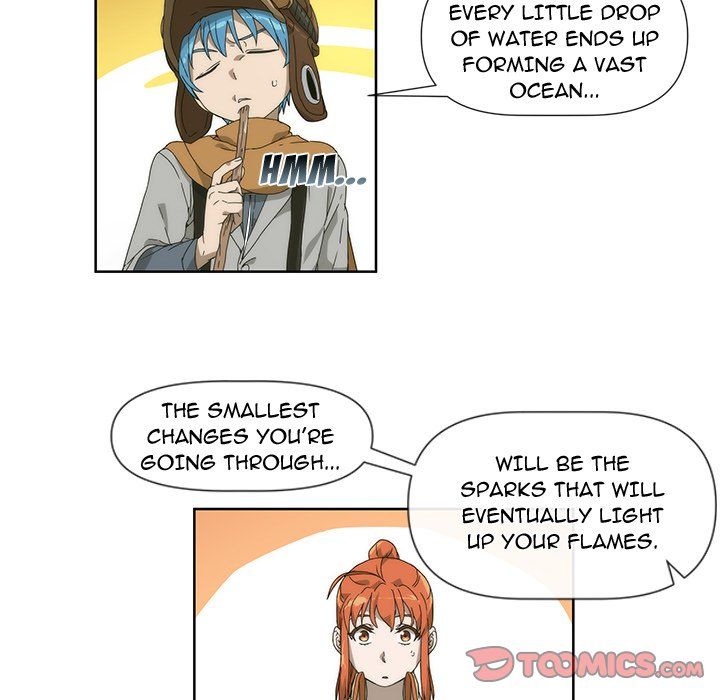 Cabalist Manhwa - Chapter 31 Page 44