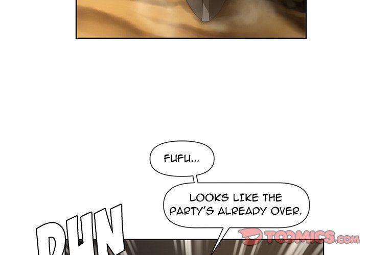 Cabalist Manhwa - Chapter 15 Page 1