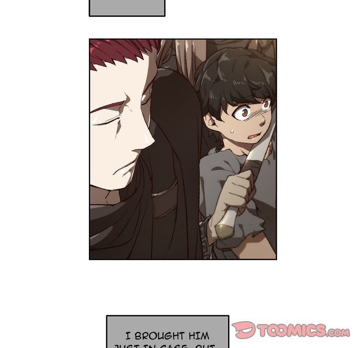 Cabalist Manhwa - Chapter 15 Page 11