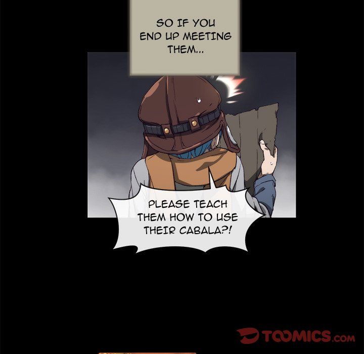 Cabalist Manhwa - Chapter 15 Page 45