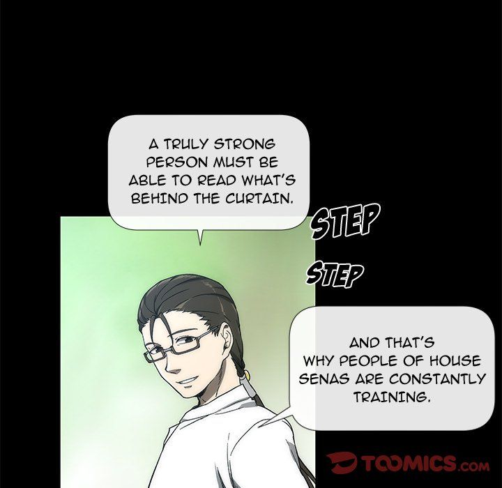 Cabalist Manhwa - Chapter 17 Page 59