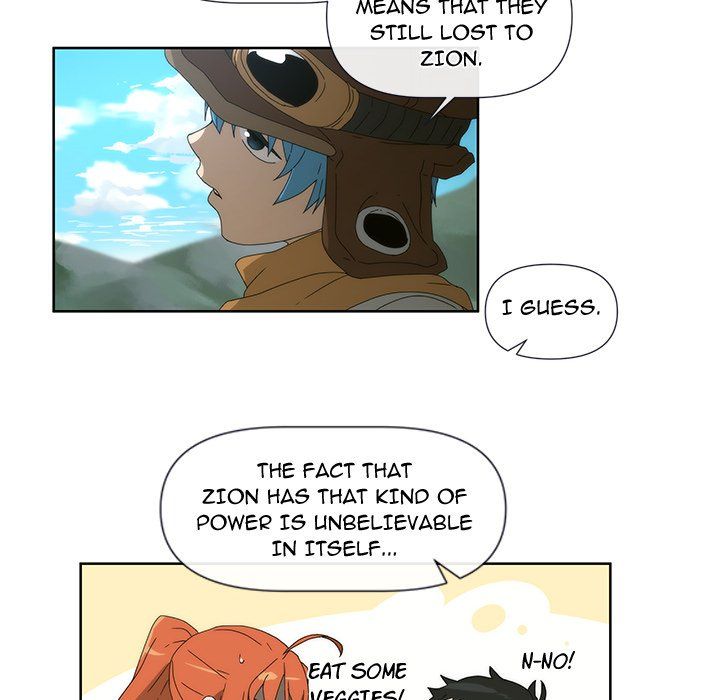 Cabalist Manhwa - Chapter 32 Page 6