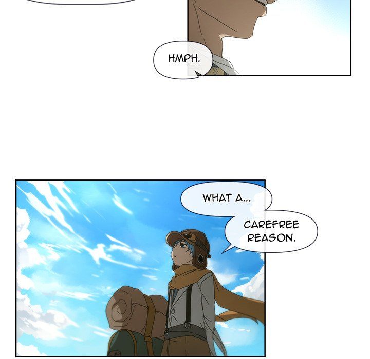 Cabalist Manhwa - Chapter 32 Page 14