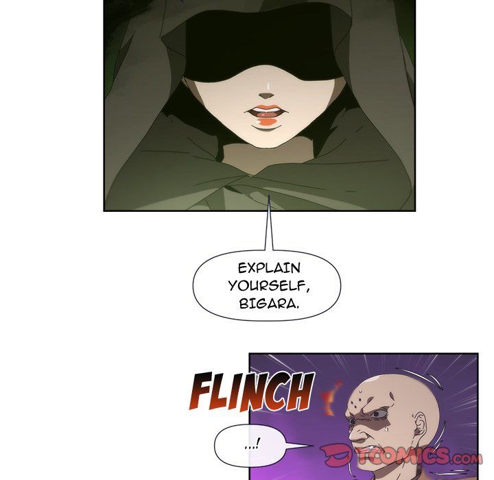 Cabalist Manhwa - Chapter 32 Page 17