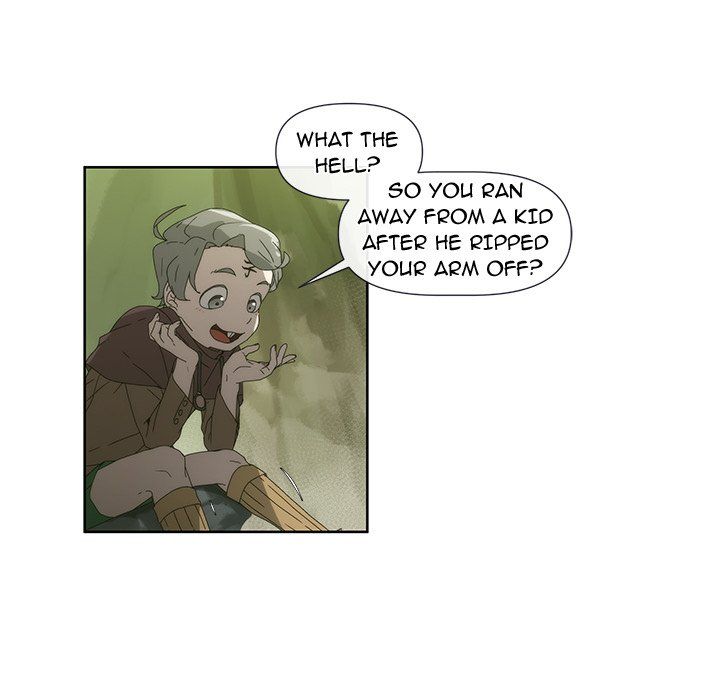 Cabalist Manhwa - Chapter 32 Page 20