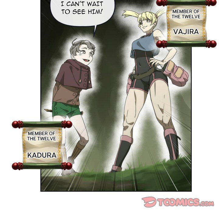 Cabalist Manhwa - Chapter 32 Page 31