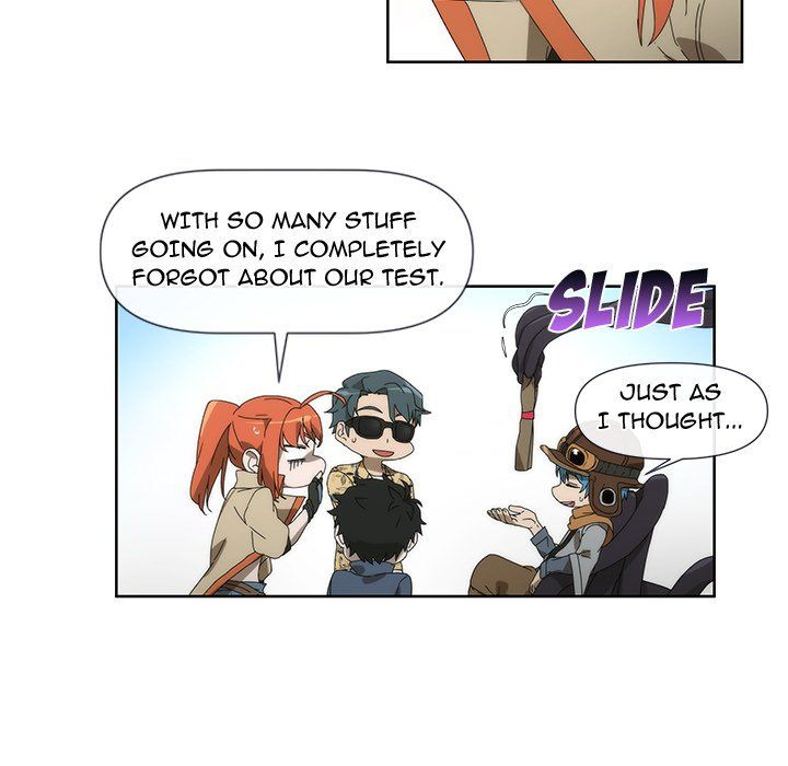 Cabalist Manhwa - Chapter 32 Page 36