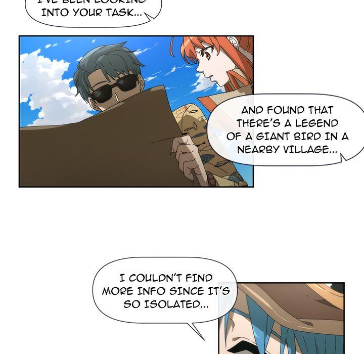 Cabalist Manhwa - Chapter 32 Page 38