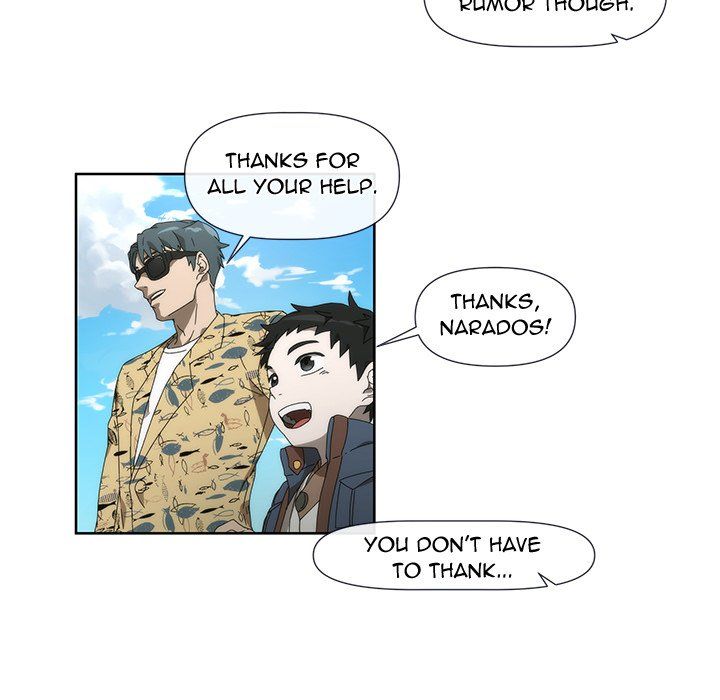 Cabalist Manhwa - Chapter 32 Page 40