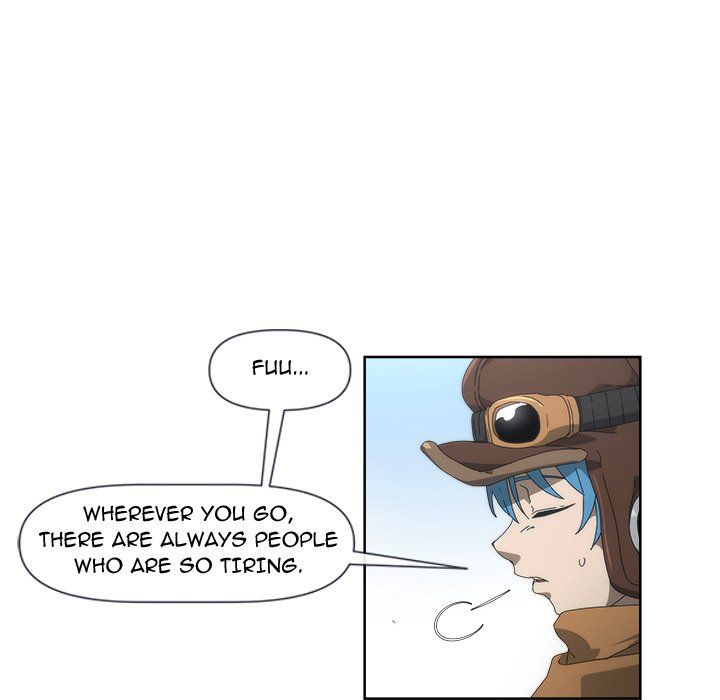 Cabalist Manhwa - Chapter 32 Page 46