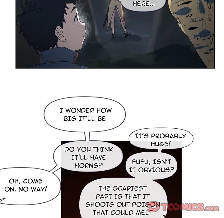 Cabalist Manhwa - Chapter 32 Page 55