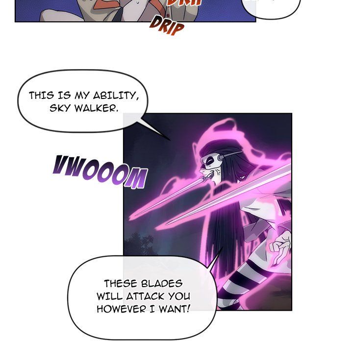 Cabalist Manhwa - Chapter 39 Page 22