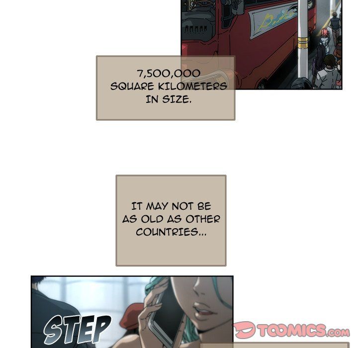 Cabalist Manhwa - Chapter 24 Page 17