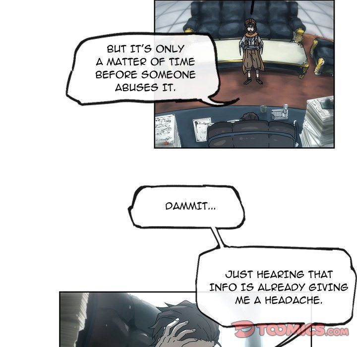 Cabalist Manhwa - Chapter 24 Page 33