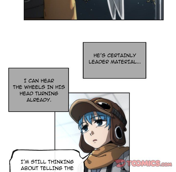 Cabalist Manhwa - Chapter 24 Page 37